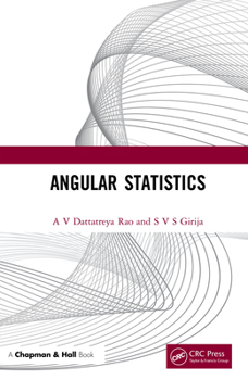 Hardcover Angular Statistics Book