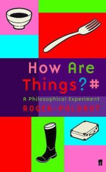 Hardcover How Are Things? Book