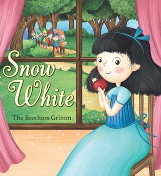 Board book Snow White Book
