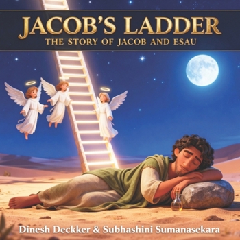 Jacob’s Ladder - The Story of Jacob and Esau (The Bible Adventure Series)