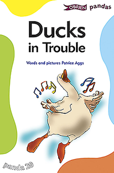 Paperback Ducks in Trouble Book