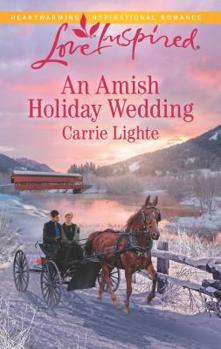 An Amish Holiday Wedding - Book #2 of the Amish Country Courtships