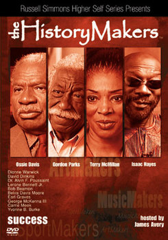 DVD The History Makers: Success Book
