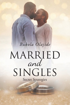 Paperback Married and Singles: Secret Strategies Book