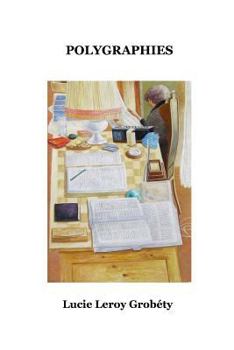 Paperback Polygraphies [French] Book