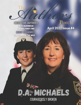 Paperback Issue #4 Courageously Broken Book