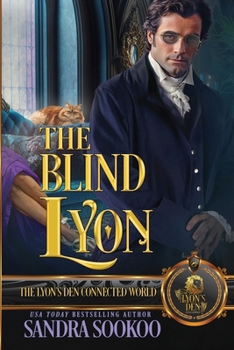 Paperback The Blind Lyon: The Lyon's Den Connected World Book