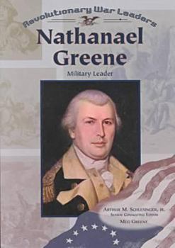 Paperback Nathanael Greene Book