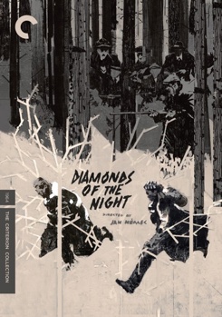 DVD Diamonds Of The Night Book