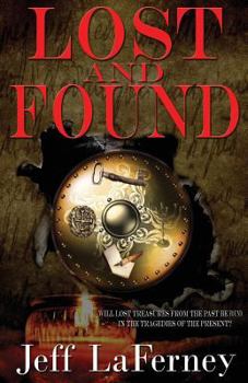 Paperback Lost and Found Book