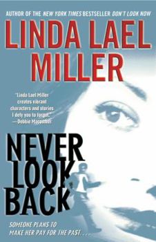 Paperback Never Look Back Book