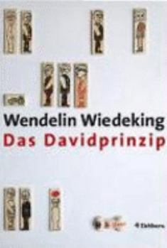 Hardcover Das Davidprinzip [German] Book