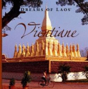 Hardcover AZU's Dreams of Laos Vientiane (Dreams of) Book
