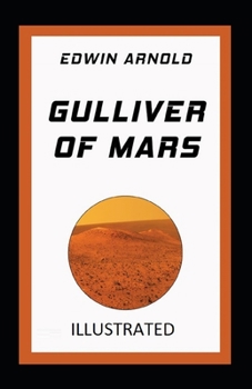 Paperback Gulliver of Mars Illustrated Book