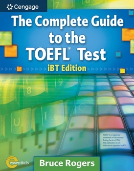 Paperback The Complete Guide to the TOEFL Test: IBT Edition Book