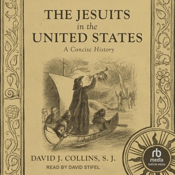 MP3 CD The Jesuits in the United States: A Concise History Book