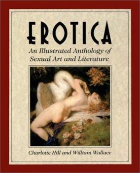 Paperback Erotica: An Illustrated Anthology of Sexual Art and Literature Book