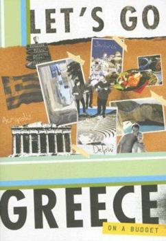 Paperback Let's Go: Greece Book
