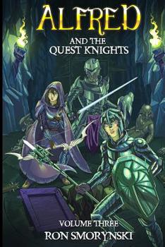 Paperback Alfred 3: And The Quest Knights Book