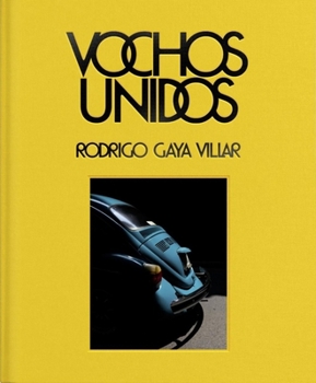 Hardcover Vochos Unidos Book
