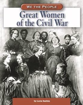 Hardcover Great Women of the Civil War Book