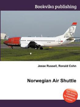 Paperback Norwegian Air Shuttle Book