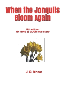 Paperback When the Jonquils Bloom Again, 5th Edition Book