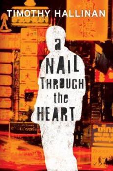 Hardcover A Nail Through the Heart Book