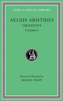 Hardcover Orations, Volume II Book