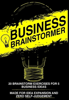 Business Brainstormer