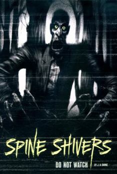 Do Not Watch - Book  of the Spine Shivers