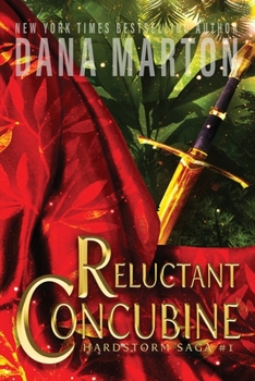Paperback Reluctant Concubine: Epic Fantasy Romance Book