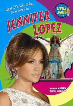 Library Binding Jennifer Lopez Book