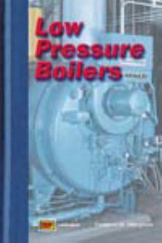 Hardcover Low Pressure Boilers Book