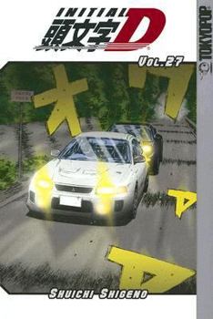 Initial D Volume 27 (Initial D (Graphic Novels)) - Book #27 of the Initial D