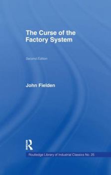 Paperback Curse of the Factory System Book