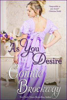 As You Desire - Book #1 of the Braxton