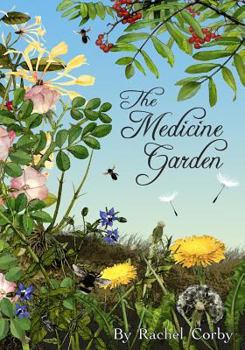 Paperback The Medicine Garden Book