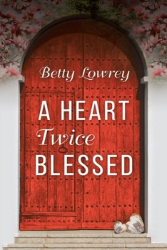 Paperback A Heart Twice Blessed Book