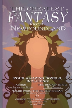 Paperback The Greatest Fantasy from Newfoundland Book
