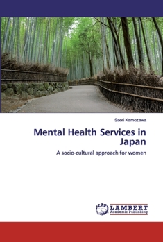 Paperback Mental Health Services in Japan Book