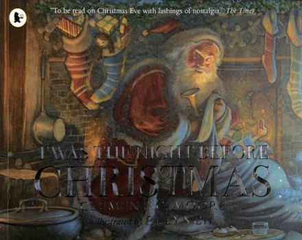 Paperback 'Twas the Night Before Christmas Book