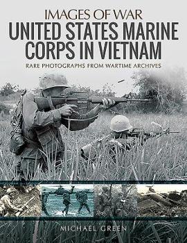 Paperback United States Marine Corps in Vietnam Book