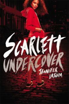 Hardcover Scarlett Undercover Book