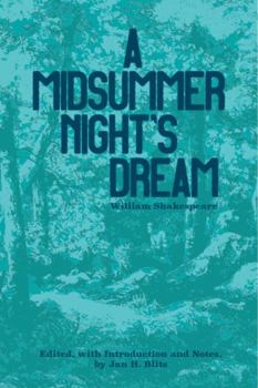 Paperback A Midsummer Night's Dream Book