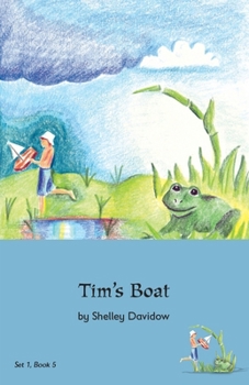 Paperback Tim's Boat: Book 5 Book
