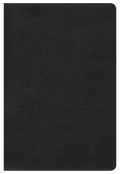 Imitation Leather Large Print Personal Size Reference Bible-KJV [Large Print] Book