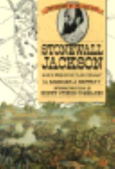 Paperback Stonewall Jackson: Lee's Greatest Lieutenant Book