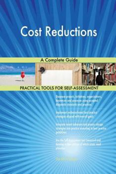 Paperback Cost Reductions A Complete Guide Book