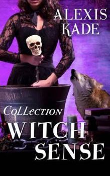 Paperback Witch Sense (A Lara O'Connell Urban Fantasy) Book